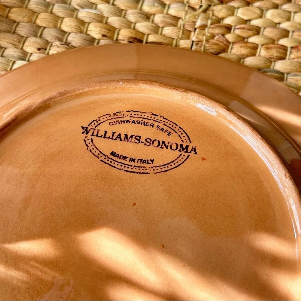 Williams Sonoma charming floral